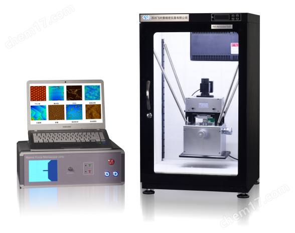 多模式原子力显微镜1000AFM